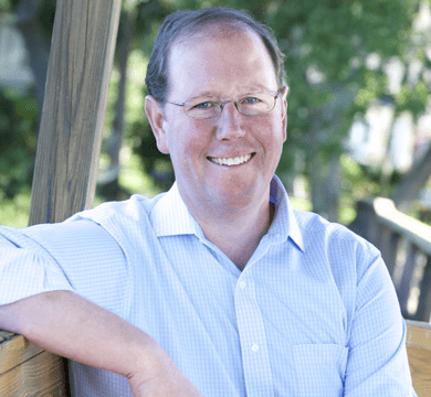Craig Gilmour bio image.