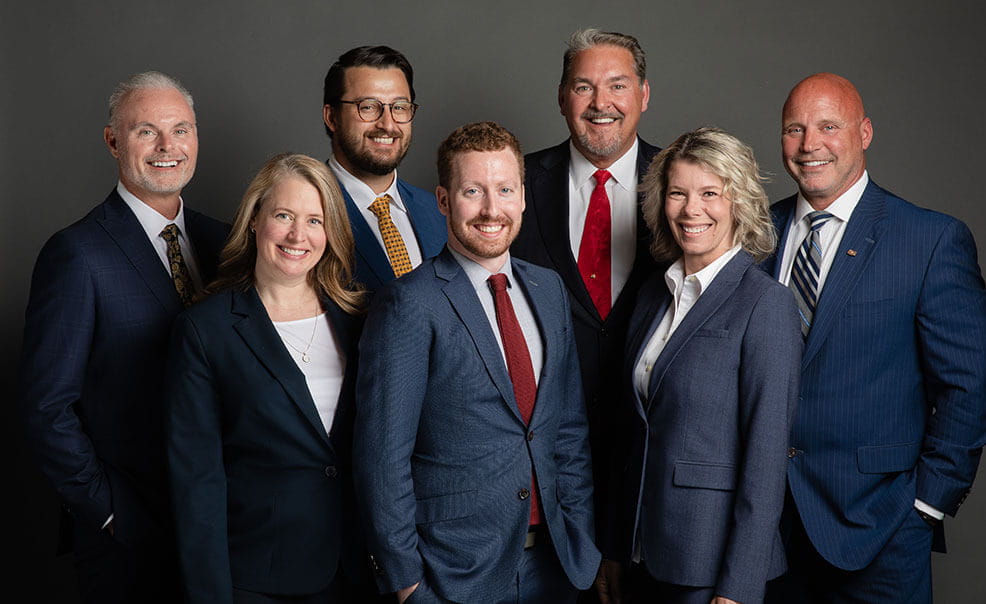 Coeur Private Wealth Management team image