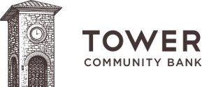 Tower Community Bank logo