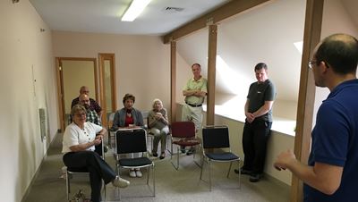 CPR Class Discussion