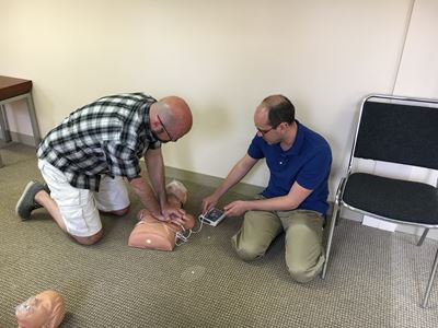 Reviving a dummy