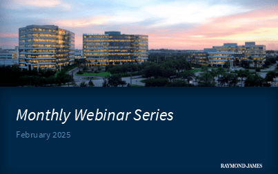 Monthly Webinar Series - February