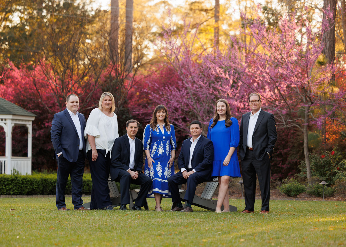 Crescent Advisory Partners of Raymond James team photo