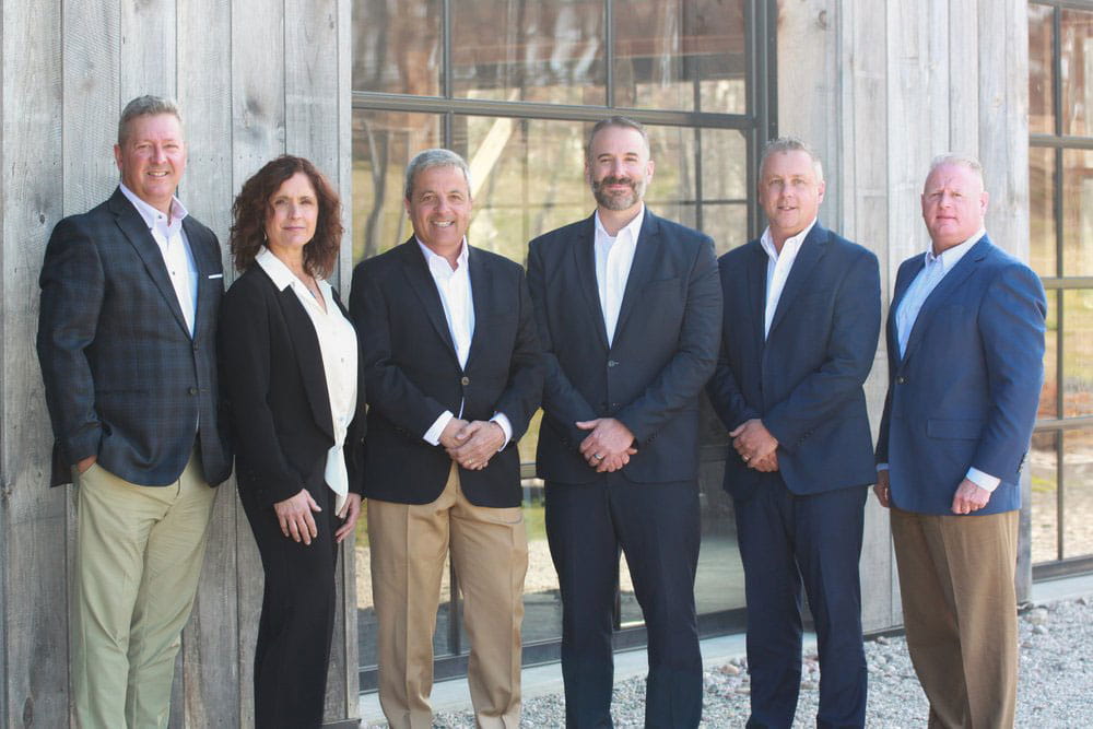 Crescent Point Private Wealth team