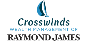 Crosswinds Wealth Management of Raymond James logo
