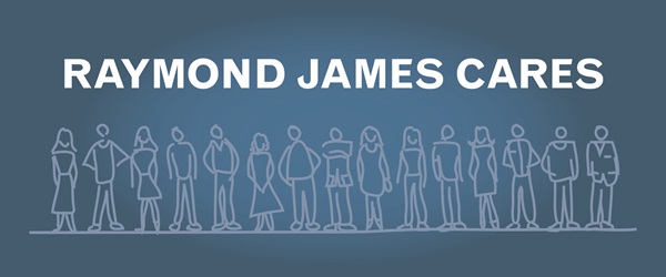 Raymond James Cares Image