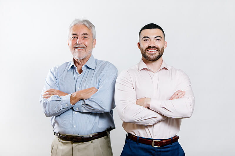 Davis Wealth Advisory Team Photo