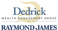 Dedrick Wealth Management Group of Raymond James logo