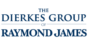 The Dierkes Group of Raymond James logo