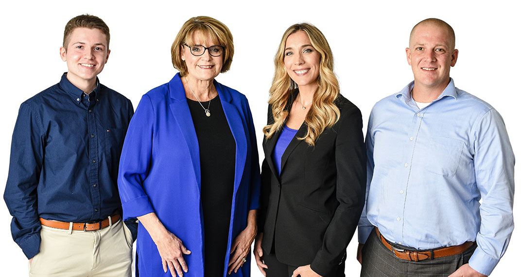 The Doepel Group team image.
