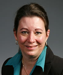 Debbie Burkhalter. Bio Picture