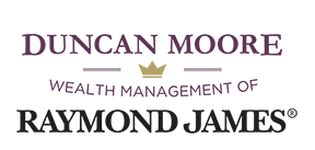 Duncan Moore Wealth Management of Raymond James logo
