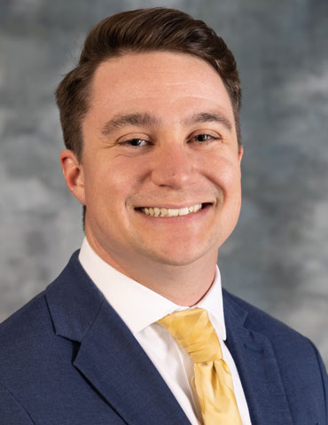 Tyler Ormond bio headshot