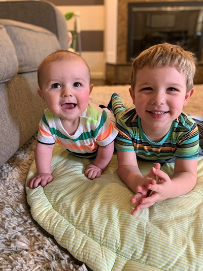 Roman and Bennett