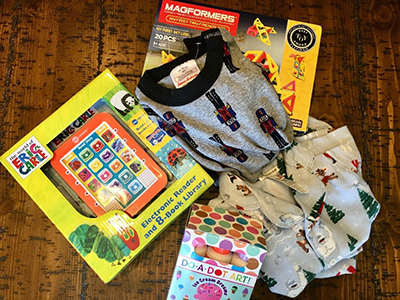 Games and Clothes
