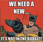 Batman Slap