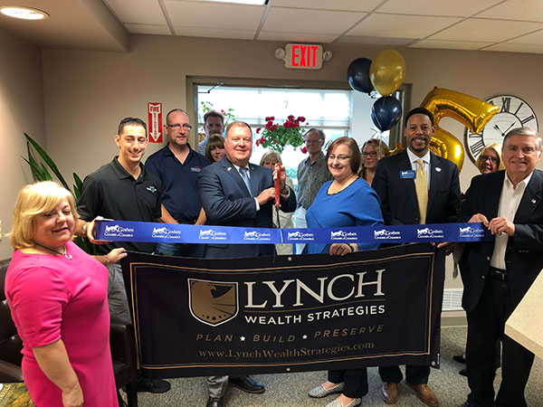 Ribbon Cutting
