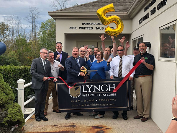 Ribbon Cutting