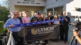Goshen Chamber Ribbon Cutting 