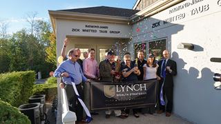 Goshen Chamber Ribbon Cutting 
