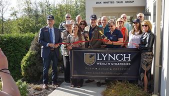September 2017 Warwick Chamber Ribbon Cutting 