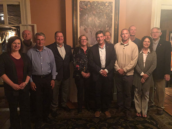 Lions 5K run Fundraiser Corporate Sponsor Dinner (Sep 2019)