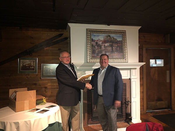 Lions 5K run Fundraiser Corporate Sponsor Dinner (Sep 2019)