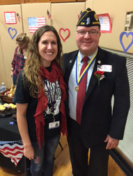 Warwick Schools Veterans Appreciation Day (Nov 2017)