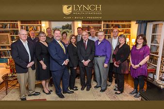 Warwick Historical Society-Client Appreciation Event Group Photo