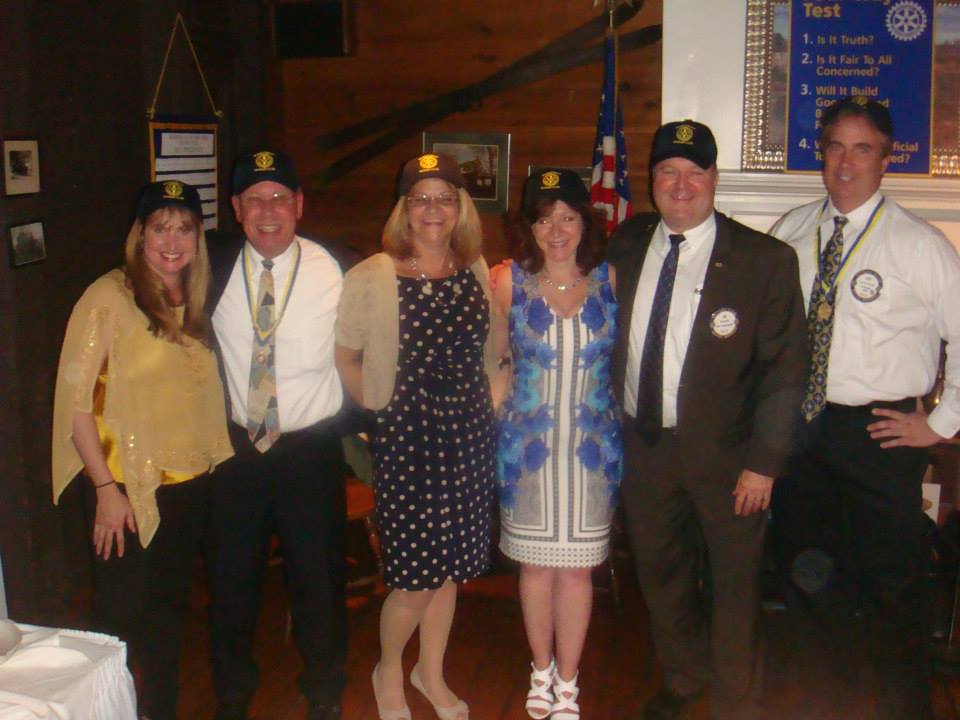 Warwick Rotary Children's Holiday Breakfast (Dec 2017)