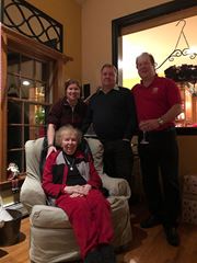 Lynch Family Christmas 2