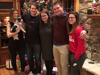 Lynch Family Christmas 3