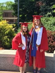 Sarah-Lynch-graduates-Stony-Brook-University-(May-2017)