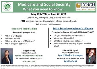 Medicare Postcard