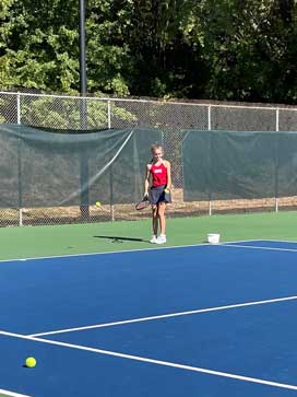 Selah tennis 2023