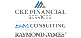 CKE Financial Services logo