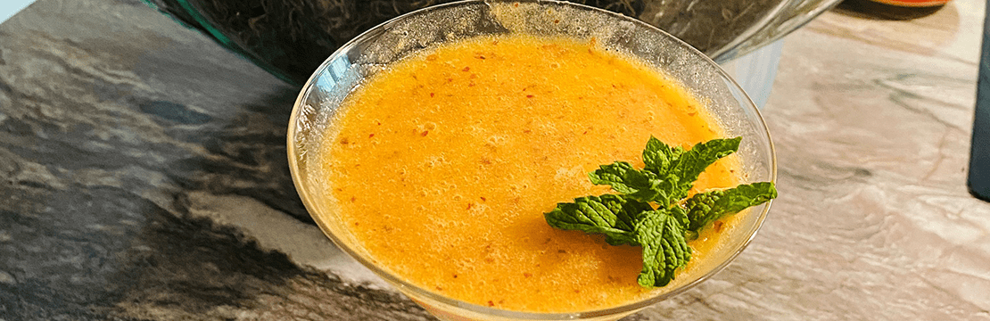 🍑 Peach Fuzz Cocktail Recipe