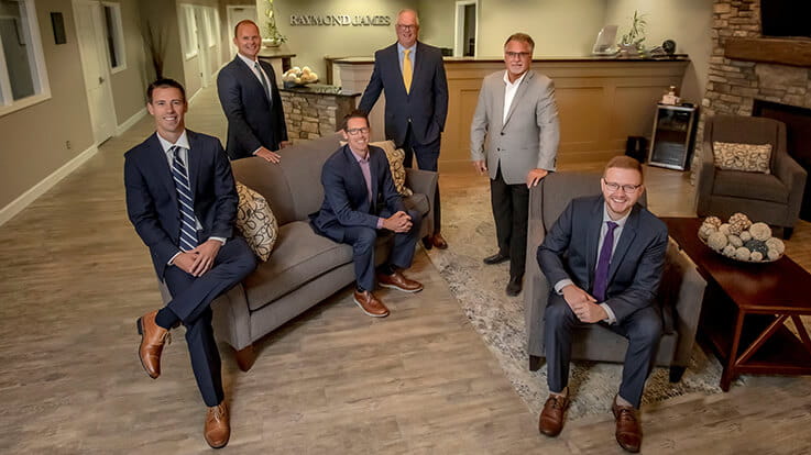 Fieldstone Wealth Management Group Team Photo