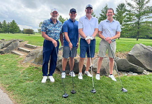 Huron County SafePlace Golf Fundraiser