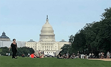 Michael Fisette 2019 Bicycle Ride: Washington, DC - Elizabeth City, NC