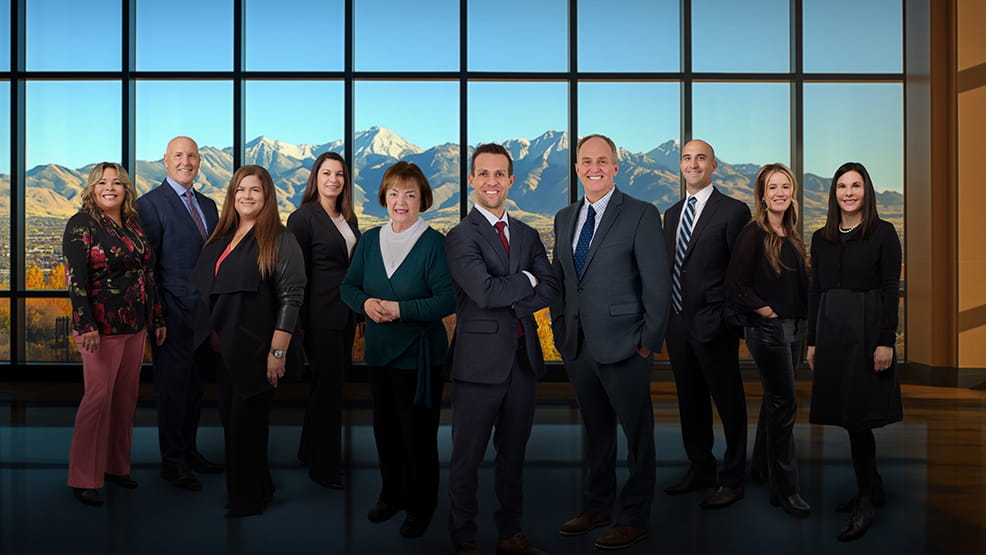 Forbes Private Wealth Team Photo