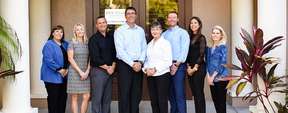Four Pillars Financial Planning
