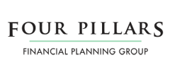 Four Pillars Financial Planning | Raymond James logo