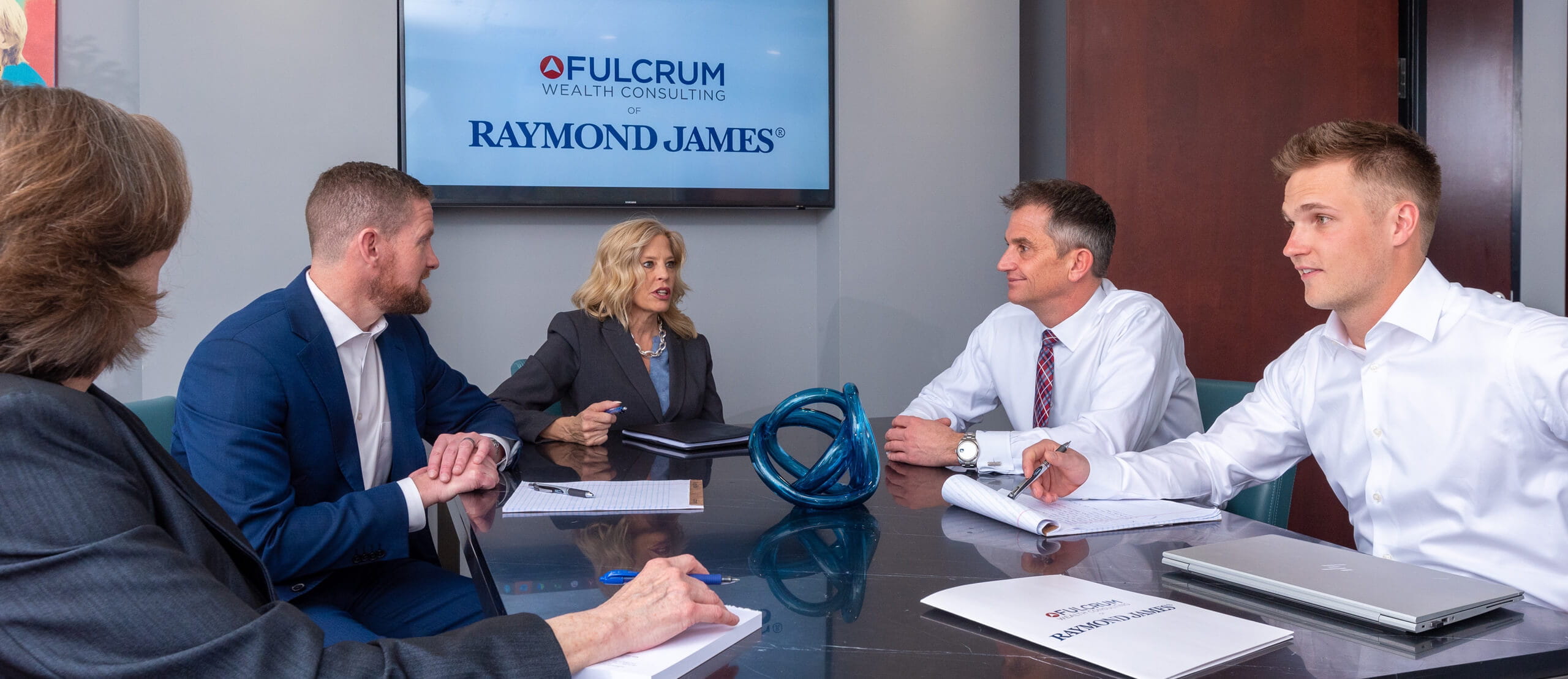 Fulcrum Wealth Consulting of Raymond James Group Photo