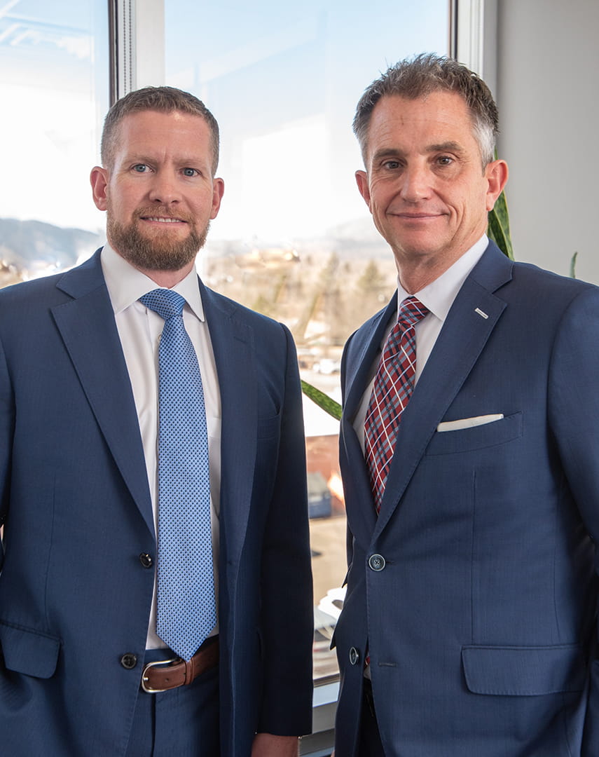 Joshua A. Waymire and  Matthew West