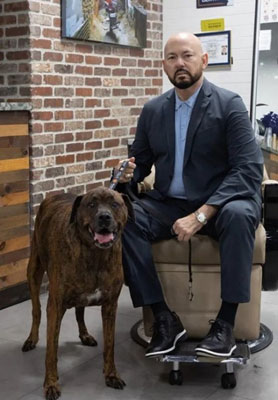 al and bolt