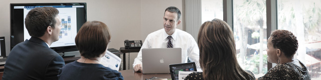 Institutional consulting for foundations and endowments