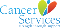 cancer services logo