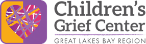 children's grief center logo