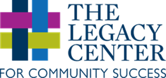 the legacy center logo